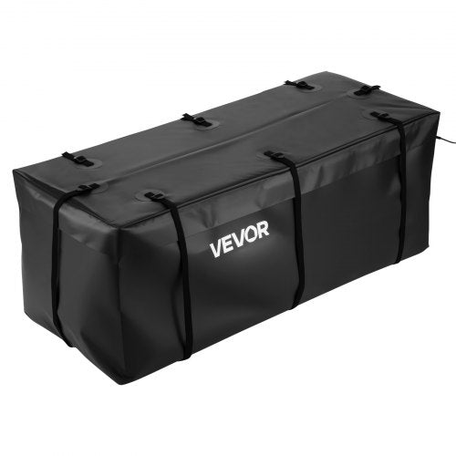 59.84 x 23.9 x 24.02 inches (20 cubic feet) towbar carrying case with 8 straps