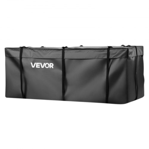 59.84 x 23.9 x 24.02 inches (20 cubic feet) towbar carrying case with 8 straps