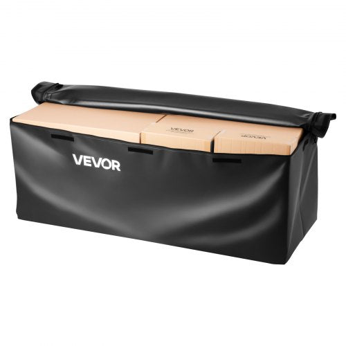 59.84 x 23.9 x 24.02 inches (20 cubic feet) towbar carrying case with 8 straps