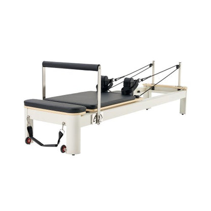 Pilates Reformer Pilatesmaskin Hemmagymutrustning med Motstånd |  EU