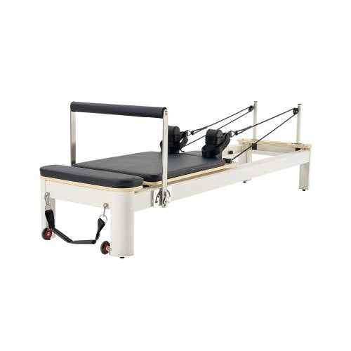 Pilates Reformer Pilatesmaskin Hemmagymutrustning med Motstånd |  EU