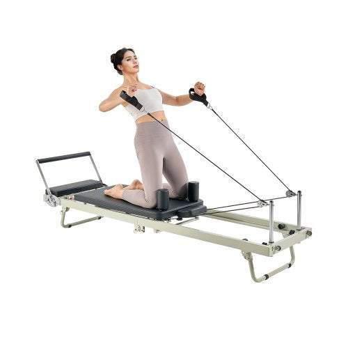 Foldable Pilates Reformer Pilates Machine Home Gym Träningsutrustning |  EU