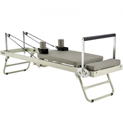 Foldable Pilates Reformer Pilates Machine Home Gym Träningsutrustning |  EU