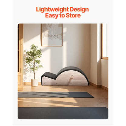 Pilates Wirbelsäulenkorrektur Arc Fitnesszubehör Wirbelsäulenübungen Gummiholz | EU