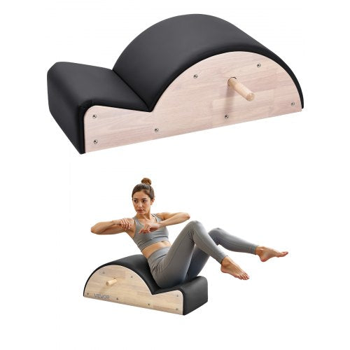 Pilates Wirbelsäulenkorrektur Arc Fitnesszubehör Wirbelsäulenübungen Gummiholz | EU