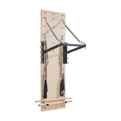 Wandmontiertes Pilates Reformer-Gerät Pilates-Sprungbrett Ahornholz | EU