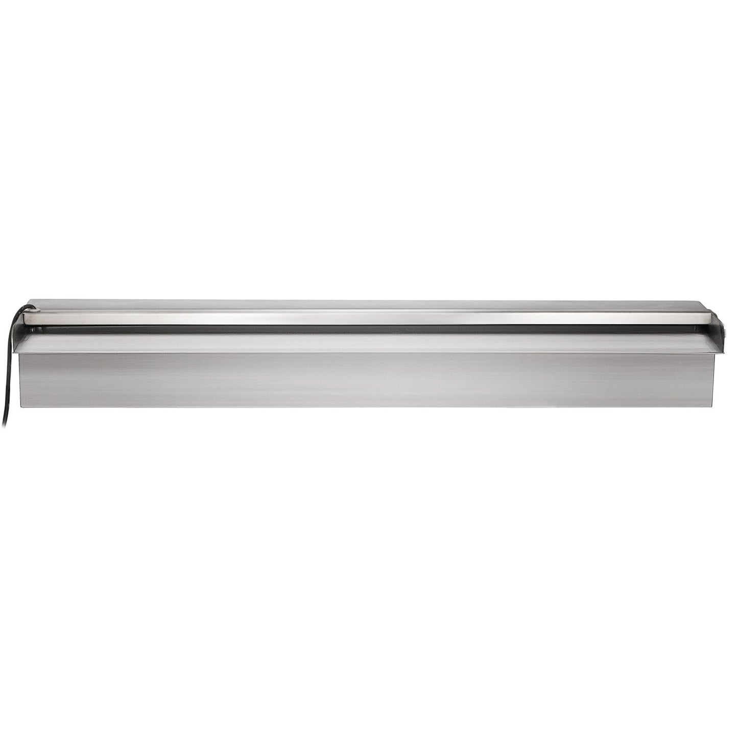 Vevor Waterfall Pool Fountain Rektangulär & Led Strip Light 23,6" X 4,5" X 3,1