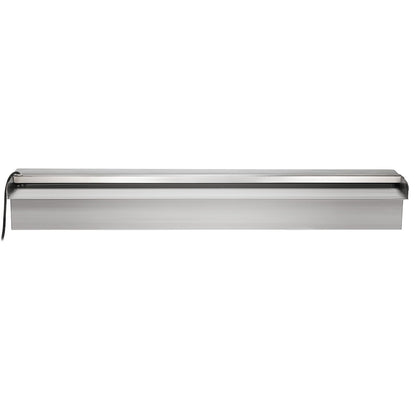 Vevor Waterfall Pool Fountain Rektangulär & Led Strip Light 23,6" X 4,5" X 3,1