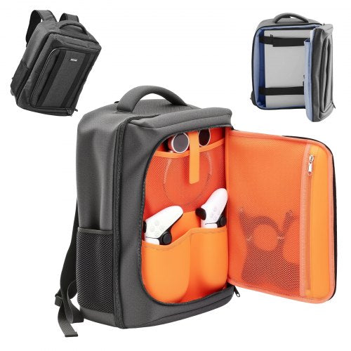 PS5 Rucksack Doppel-Umhängetasche für Playstation 5 PS5 Slim Nylon | EU
