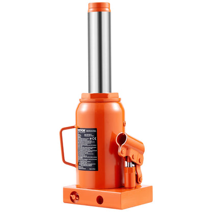 Hydraulic Bottle Jack 30 Ton Manual High Lift Car Workshop