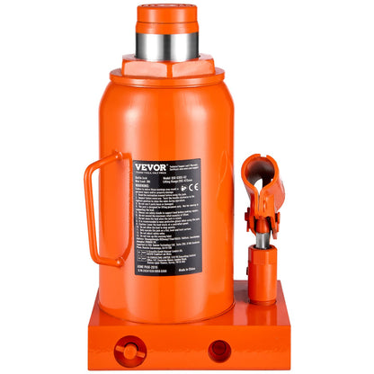 Hydraulic Bottle Jack 30 Ton Manual High Lift Car Workshop