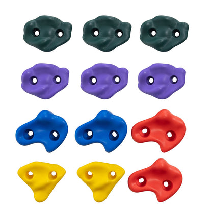 Ninja Tree Climbing Kit 12 Tree Climbing rymmer 6 spärrband utomhus