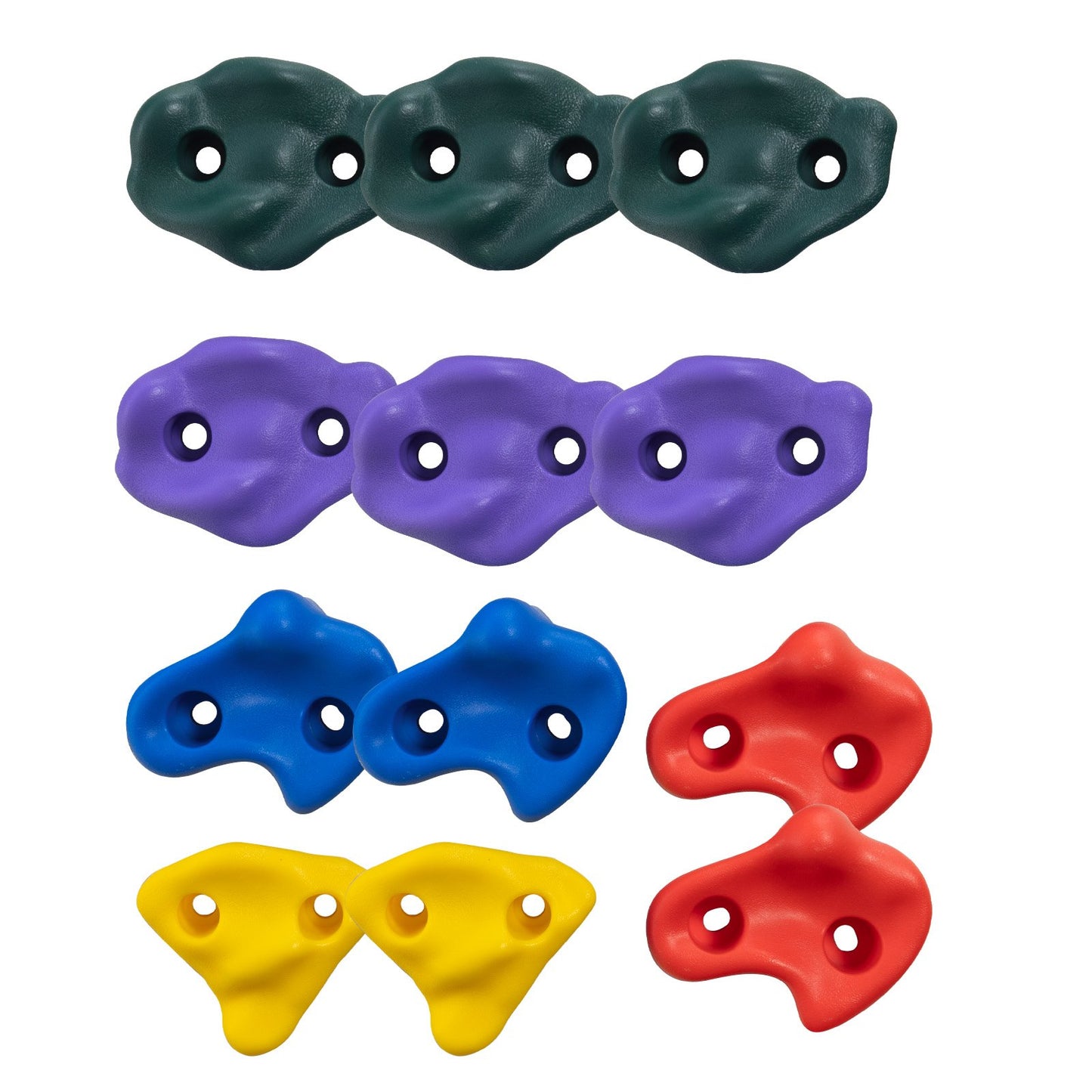 Ninja Tree Climbing Kit 12 Tree Climbing rymmer 6 spärrband utomhus