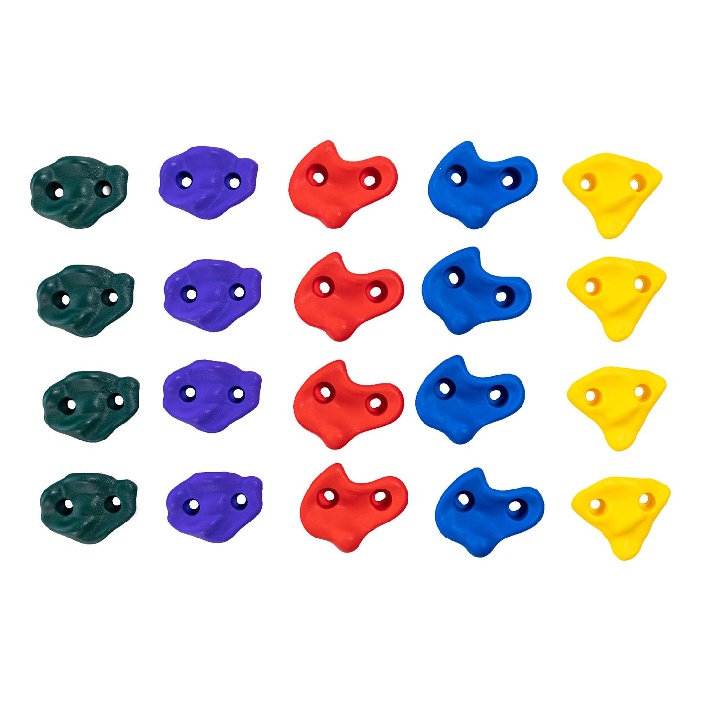 Ninja Tree Climbing Kit 20 Tree Climbing rymmer 6 spärrband utomhus