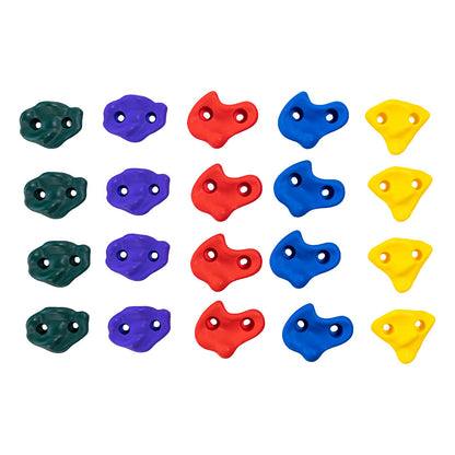 Ninja Tree Climbing Kit 20 Tree Climbing rymmer 6 spärrband utomhus