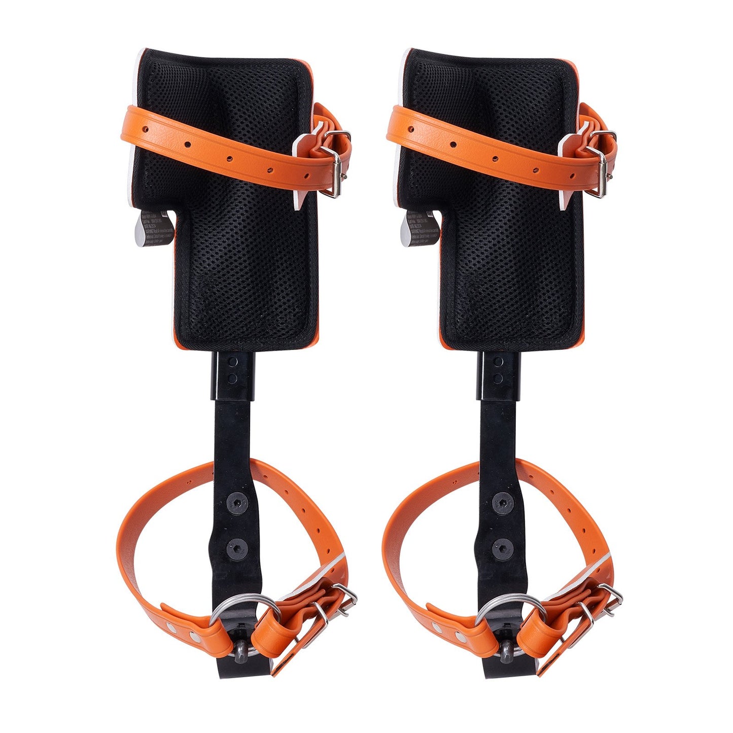 Baumklettern Spikes Set Klettern Sporen Legierter Stahl Sicherheitsseil Harness