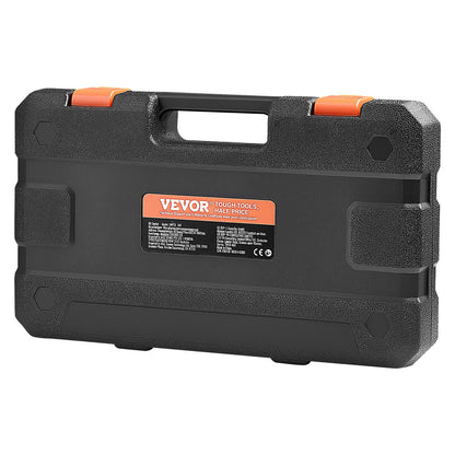 Torx Bits Sockel Set 34-delad Solid Star och manipuleringssäker T6-T70 S2 Legerat stål