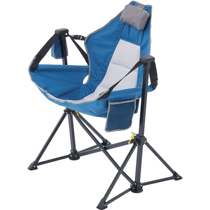 Camping Chair Hammock Chair 300 lbs Load Capacity Hammock Folding Chair