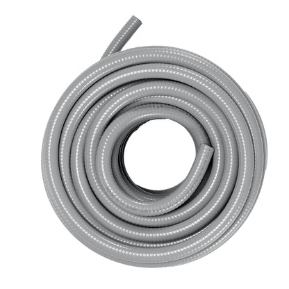 3/4 i flexibel vätsketät elektrisk PVC-ledning 100 fot icke-metallisk