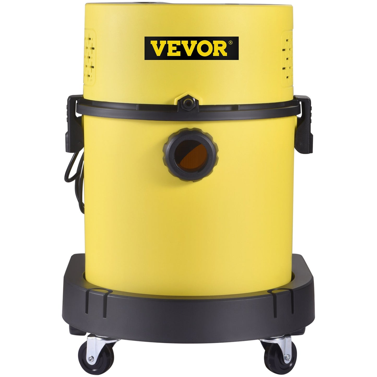 Våttorrdammsugare, 5,3 gallon 2 Peak HP, 4-i-1 bärbar butiksdammsugare med blås- och sprayfunktion, fjärrkontroll, HEPA- och svampfiltrering, 5 borstar för hushåll, bil