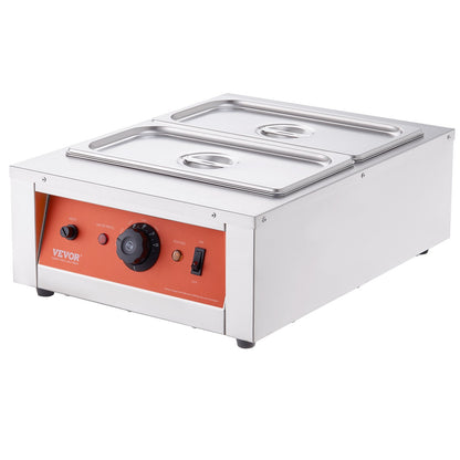 Chocolate Tempering Machine Chocolate Melting Pot 17.6 Pounds 2 Tanks