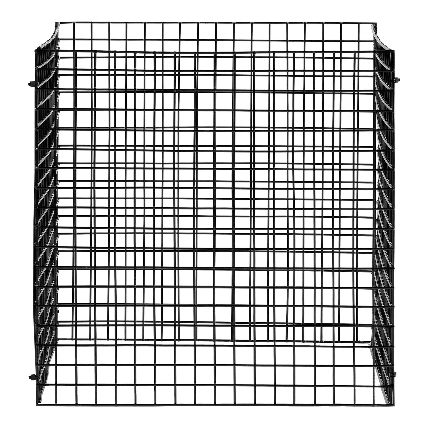 10-pack växtskydd från djur 12'' x 12'' växtbur för grönsaker