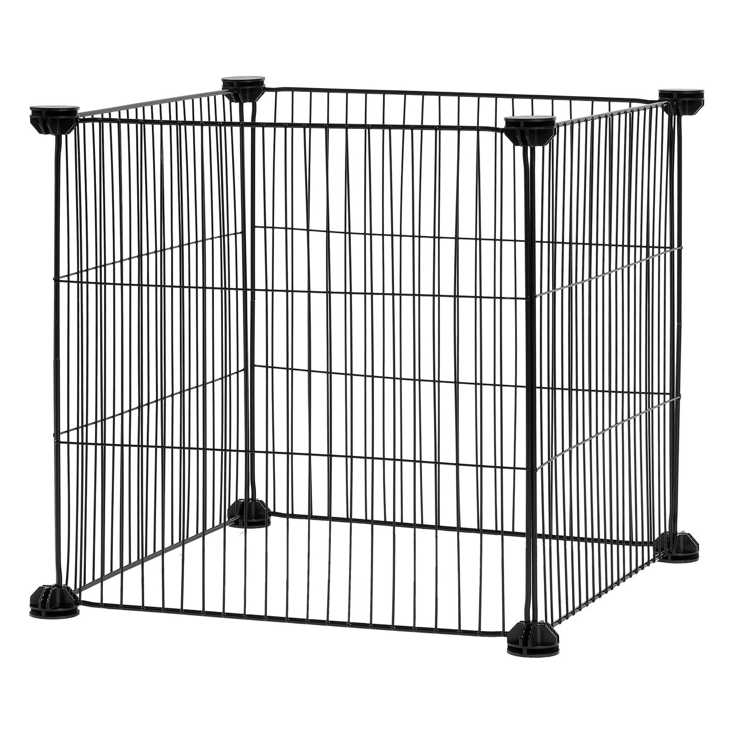 5-pack växtskydd från djur 15,35'' x 15,35'' metallväxtbur
