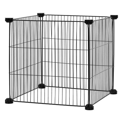5-pack växtskydd från djur 15,35'' x 15,35'' metallväxtbur