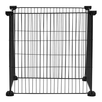 5-pack växtskydd från djur 15,35'' x 15,35'' metallväxtbur