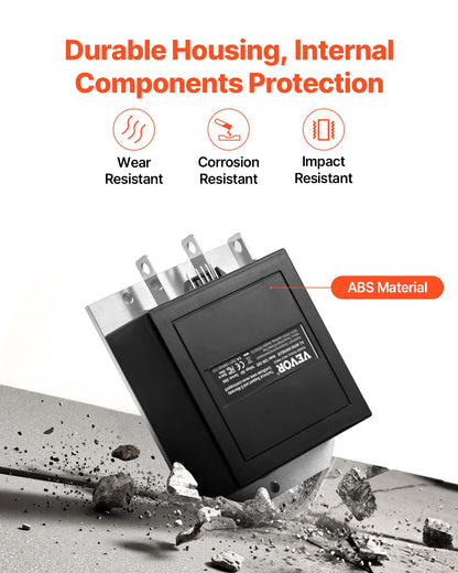 Golf Cart Controller 36V 350A Speed Regulator for EZGO 1206-4301 Models