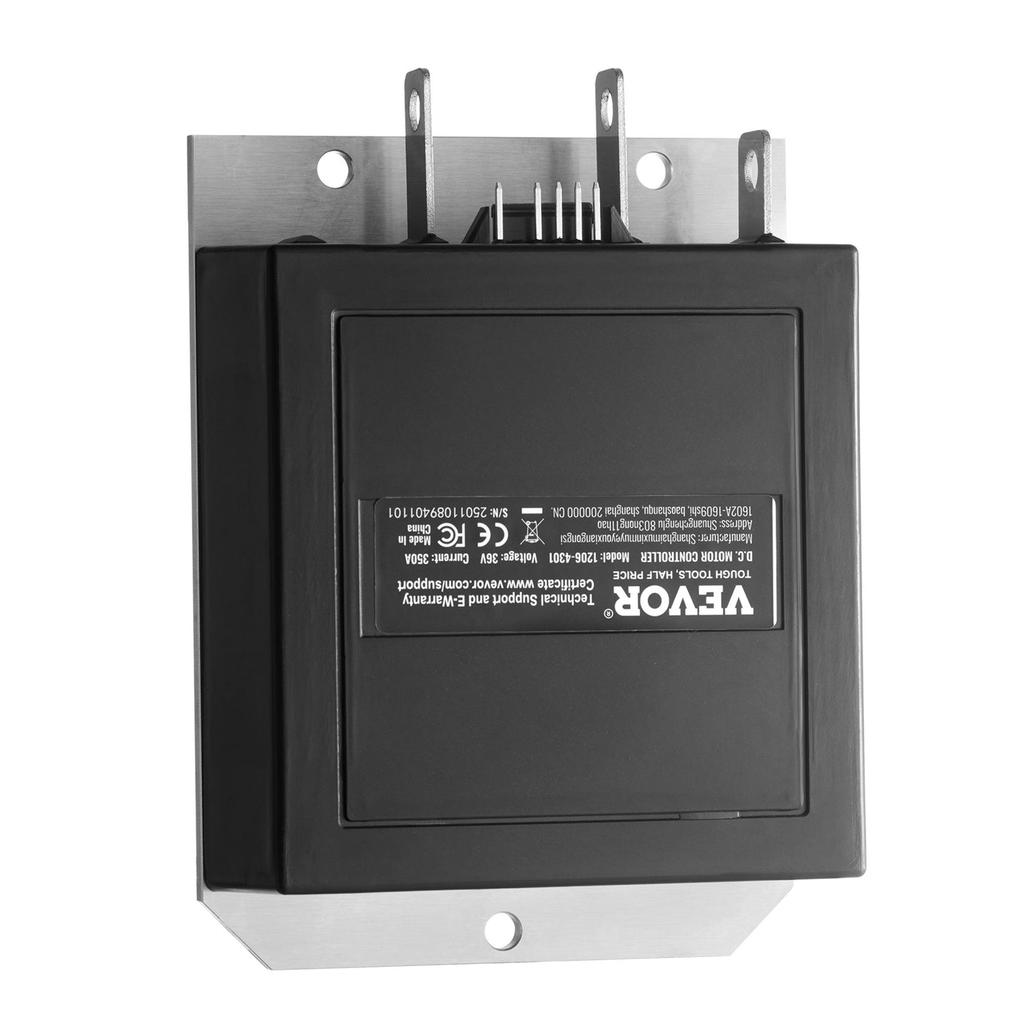 Golf Cart Controller 36V 350A Speed Regulator for EZGO 1206-4301 Models