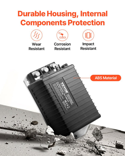 Golf Cart Controller 48V 250A Speed Control for EZGO TXT 1206HB-5201