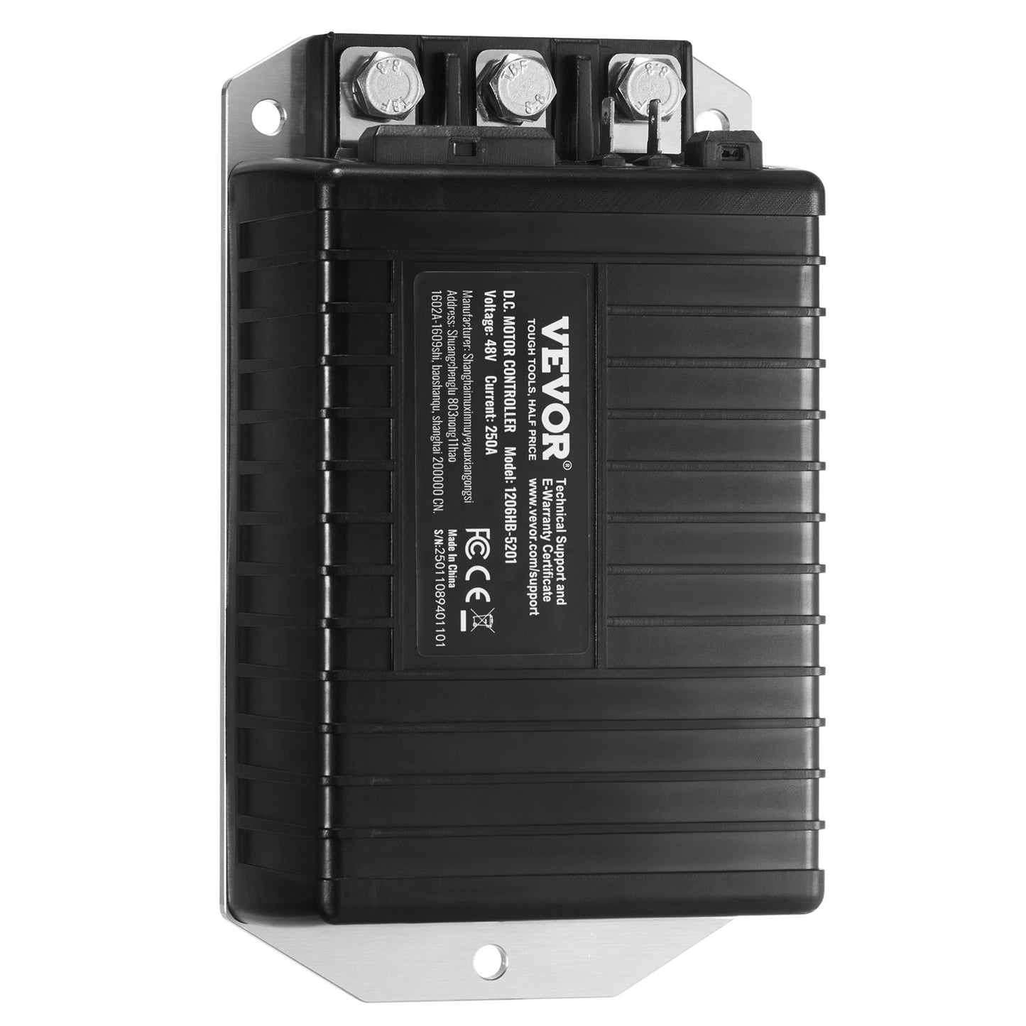 Golf Cart Controller 48V 250A Speed Control for EZGO TXT 1206HB-5201