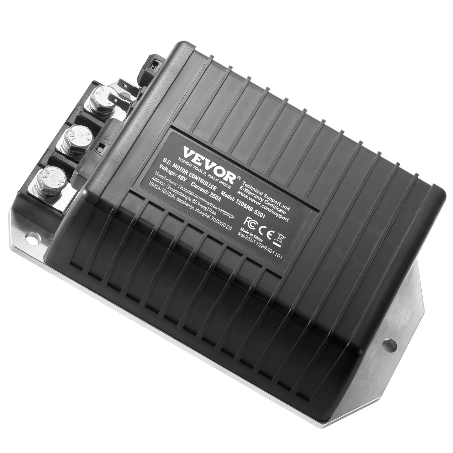 Golf Cart Controller 48V 250A Speed Control for EZGO TXT 1206HB-5201