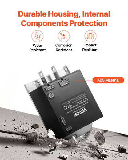 Golf Cart Controller 36V 350A Speed Controller for EZGO TXT 1206MX-4301