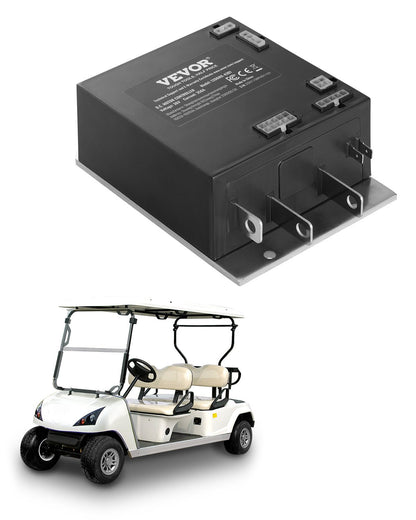 Golf Cart Controller 36V 350A Speed Controller for EZGO TXT 1206MX-4301