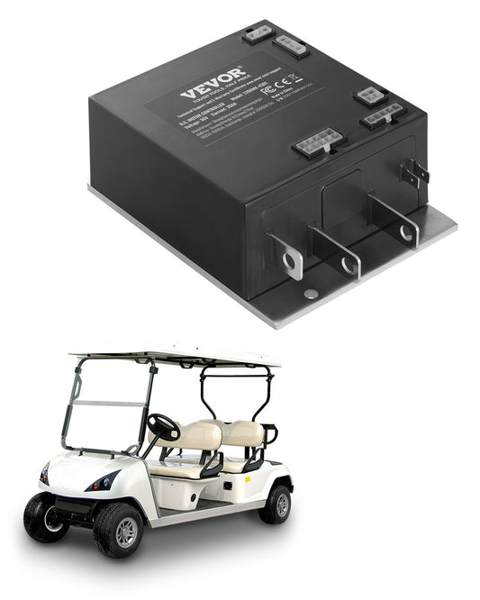 Golf Cart Controller 36V 350A Speed Controller for EZGO TXT 1206MX-4301