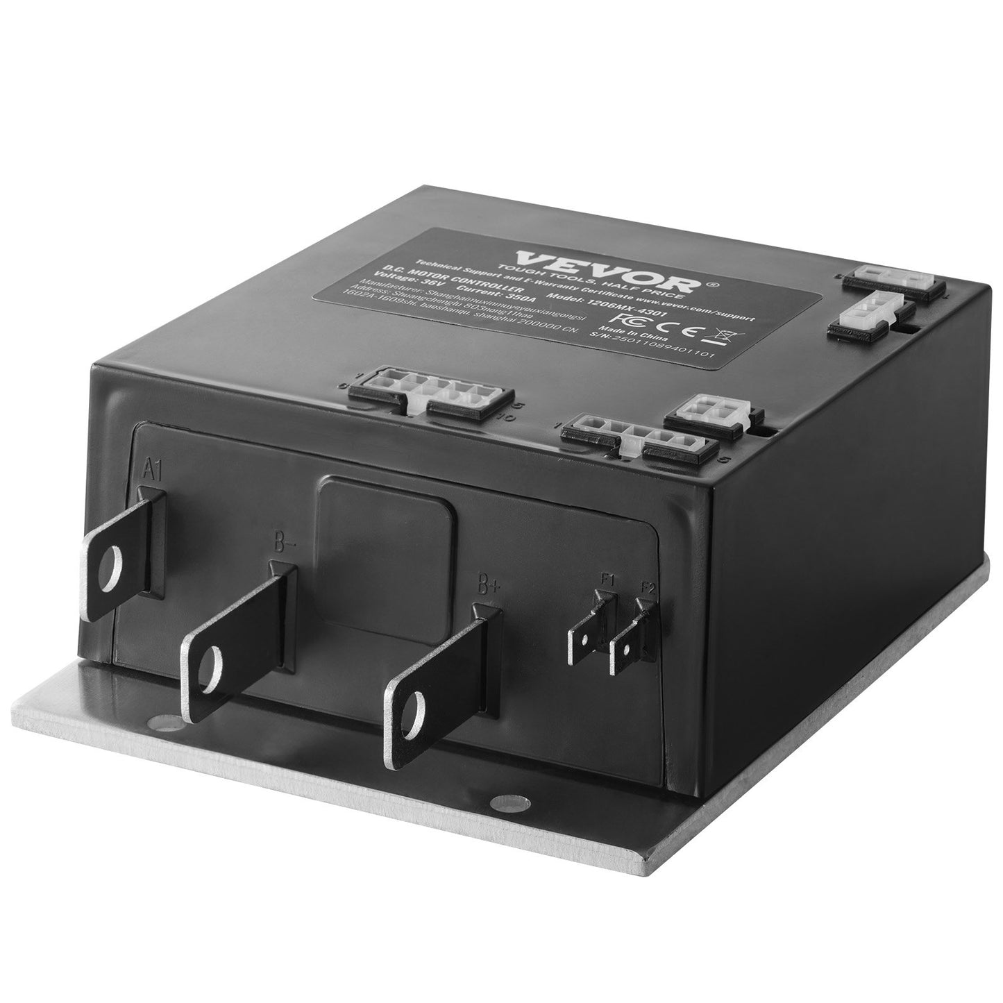 Golf Cart Controller 36V 350A Speed Controller for EZGO TXT 1206MX-4301