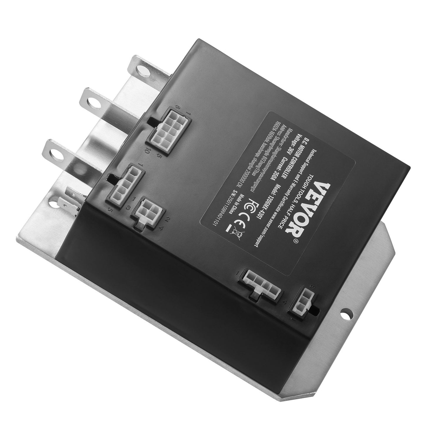 Golf Cart Controller 36V 350A Speed Controller for EZGO TXT 1206MX-4301