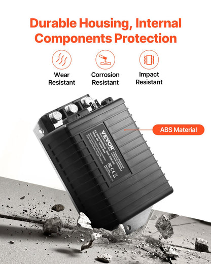 Golf Cart Controller 48V 250A Speed Controller for Club Car 1510A-5251