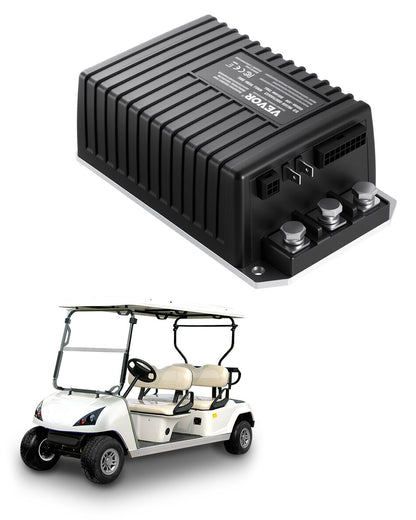 Golf Cart Controller 48V 250A Speed Controller for Club Car 1510A-5251