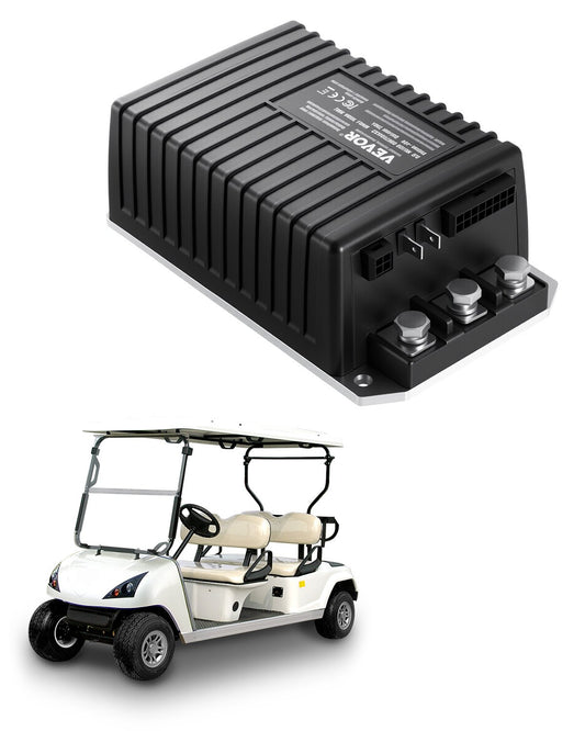 Golf Cart Controller 48V 250A Speed Controller for Club Car 1510A-5251