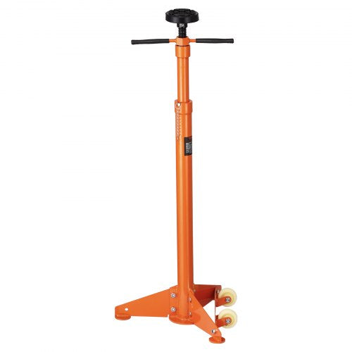 Underlift support 3/4 ton capacity Underlift jack Two wheels | EU