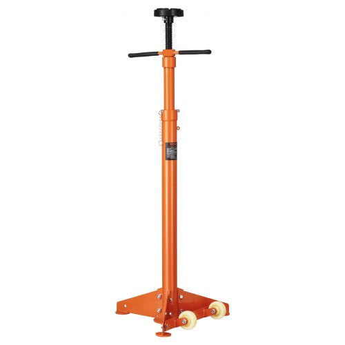 Underlift support 3/4 ton capacity Underlift jack Two wheels | EU