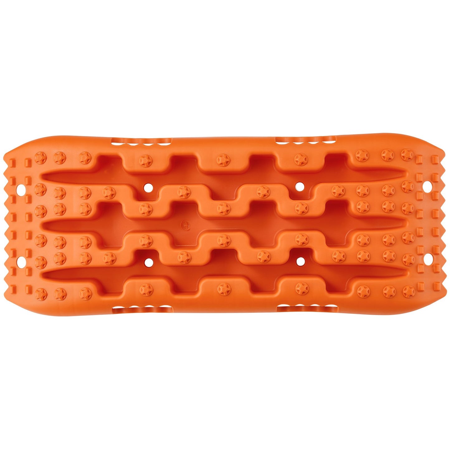 2PCS Drawstring Boards with PP for Mud Snow Sand Storage Bag Short Orange