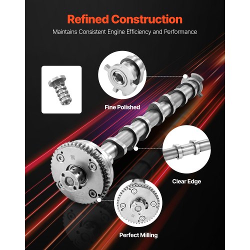 Camshaft and timing valve kit Audi &amp; Volkswagen 1.8T/2.0T EA888 over 150KW