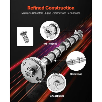 Camshaft and timing valve kit Audi &amp; Volkswagen 1.8T/2.0T EA888 over 150KW