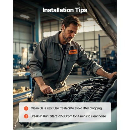 Camshaft and timing valve kit Audi &amp; Volkswagen 1.8T/2.0T EA888 over 150KW