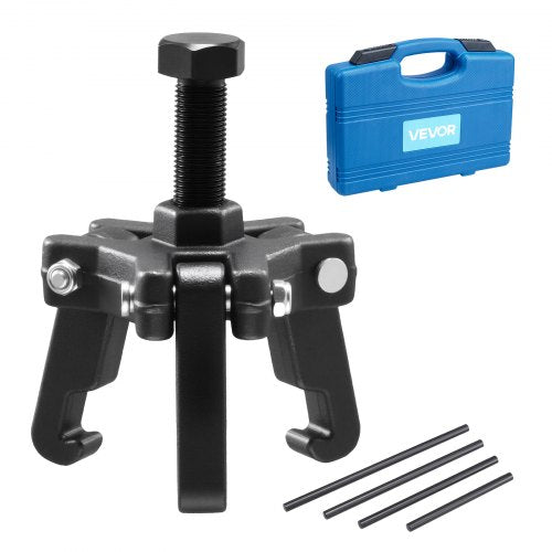 Harmonic Balancing Puller Set Adjustable 3-Jaw Puller for Most Later Models