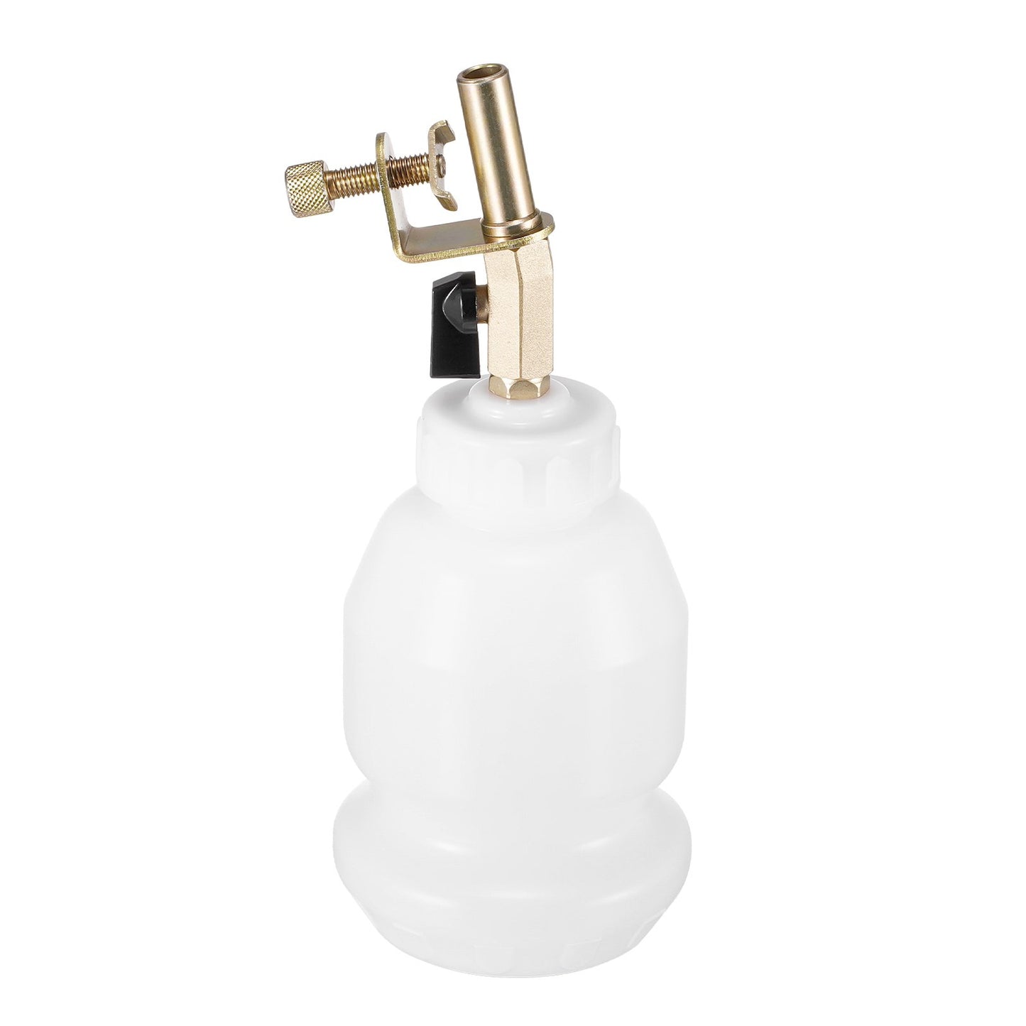 3L brake fluid bleeding kit with 13 hose connections